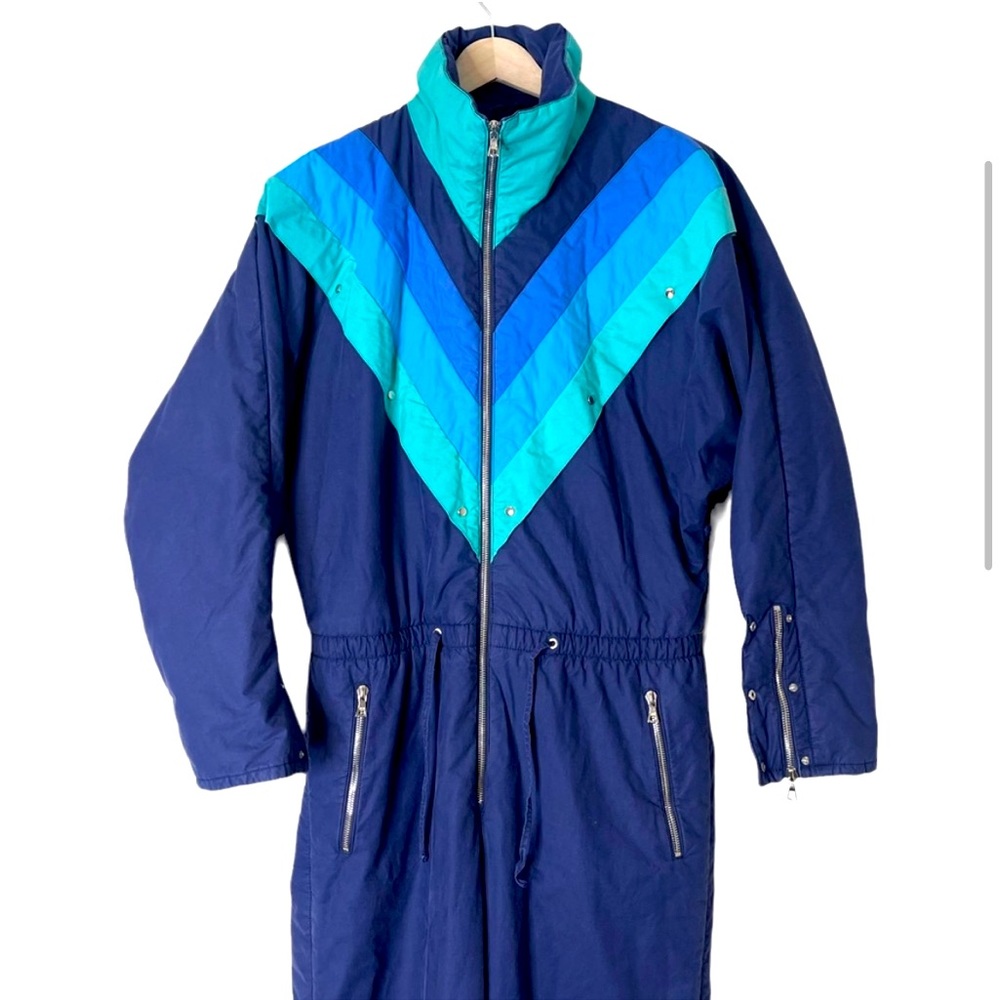 Vintage Ski Suit